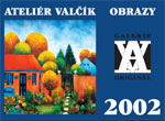 Kalendř stoln 2002
